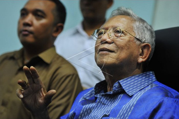 Ketum Demokrat Pertama...