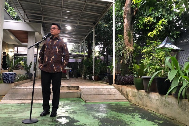 Moeldoko Akui Beberapa...