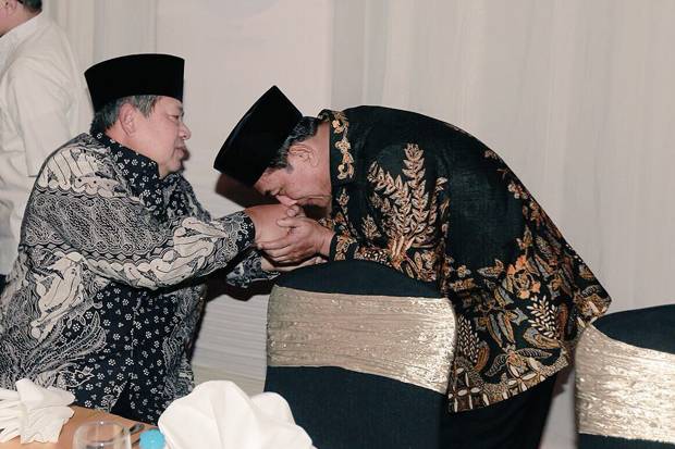 Moeldoko: Saya Sangat...