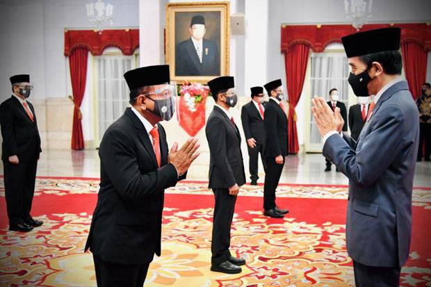 Soal Isu Ada Reshuffle...