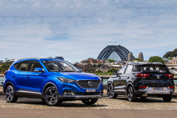 Edan, di Australia Mobil...