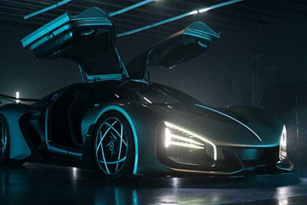 FAW Siap Produksi Hypercar...