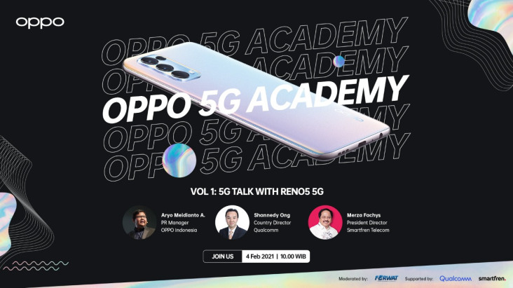 OPPO Bahas Tuntas Soal...