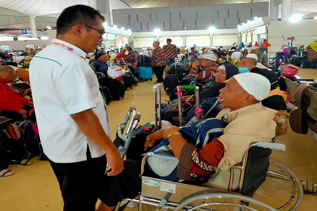 WNI Dilarang Masuk Saudi,...