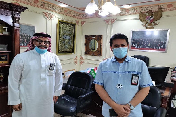 Akses Masuk Saudi Ditutup,...