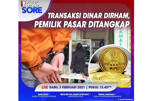 iNews Sore Live di iNews...