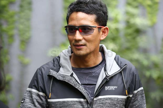 Gandeng Kormi, Sandiaga...