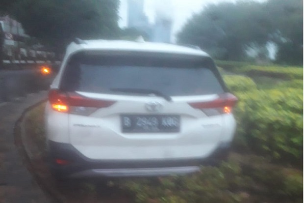 Hilang Kendali, Toyota...
