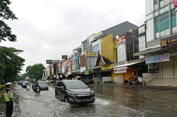 Ruas Jalan Hibrida Kelapa...