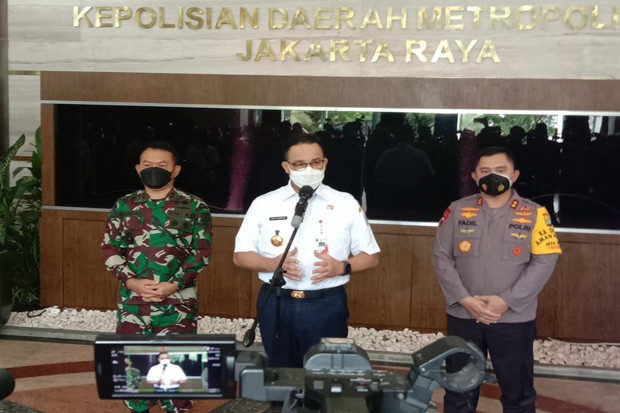 Peluncuran Gerakan Jakarta...