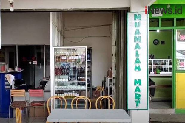 Pasar Muamalah Sempat...
