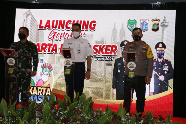 Anies Curhat Susahnya...