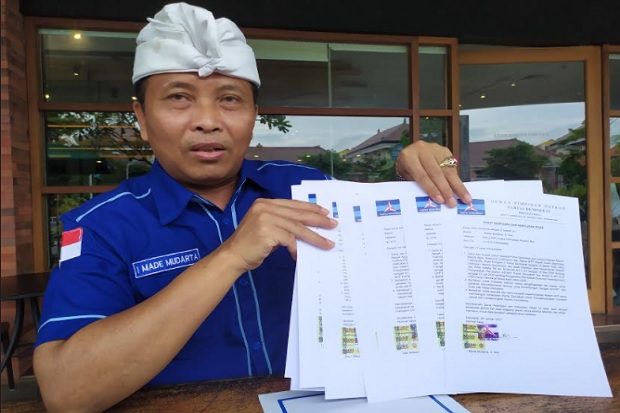 Demokrat Bali Siap Puputan...