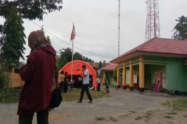 Majene dan Mamuju Diguncang...