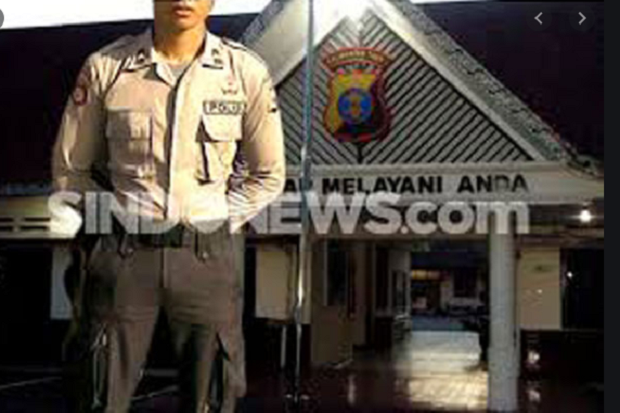 Dipolisikan Siswa, Ini...