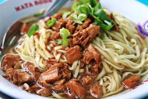Resep Mi Ayam Solo,...