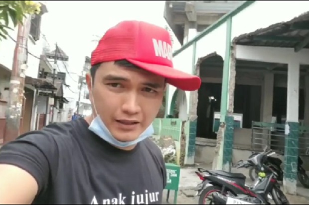 Aldi Taher Ajukan Syarat...