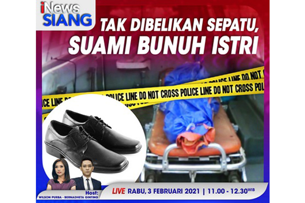 iNews Siang Live di...
