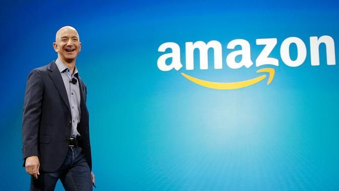 Mengejutkan, Jeff Bezos...