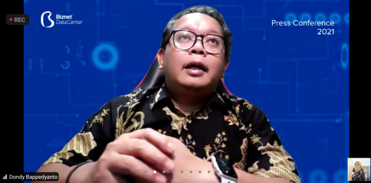 Kebutuhan Internet Cepat...