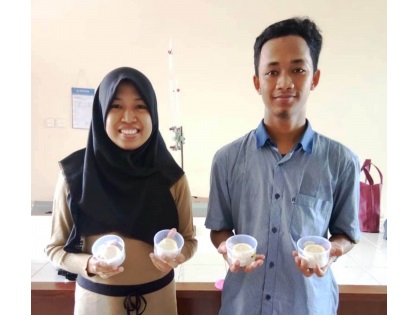 Mahasiswa UNY Gagas...