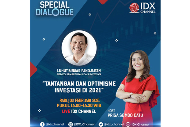 Special Dialogue Live...