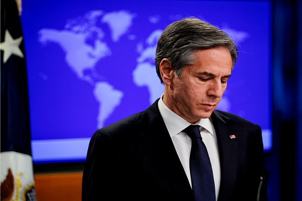 Blinken: Iran Sedikit...