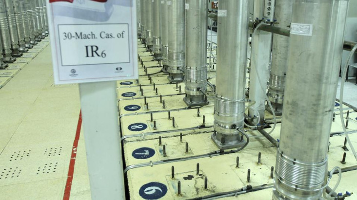 Makin Berani, Iran Perkaya...