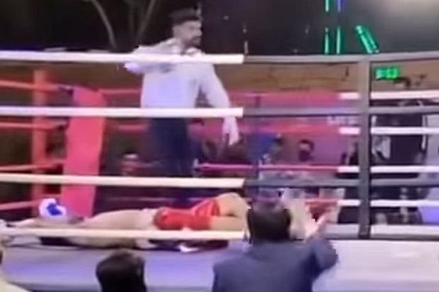 Nyawa Melayang karena...