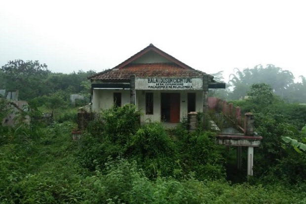 Penampakan Desa Mati...