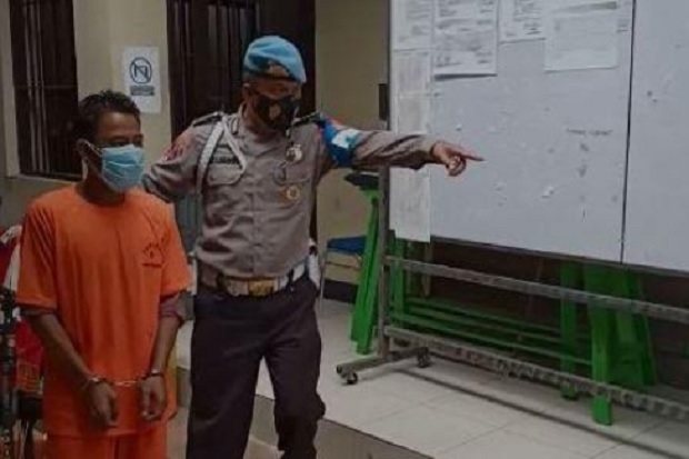 Gelap Mata, Dilerai...