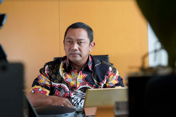 Dukung Jateng di Rumah...