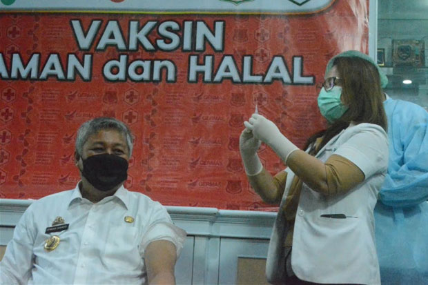 Sempat Tertunda, Bupati...