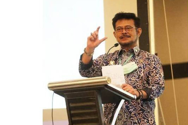 Kementan Tegaskan Tidak...