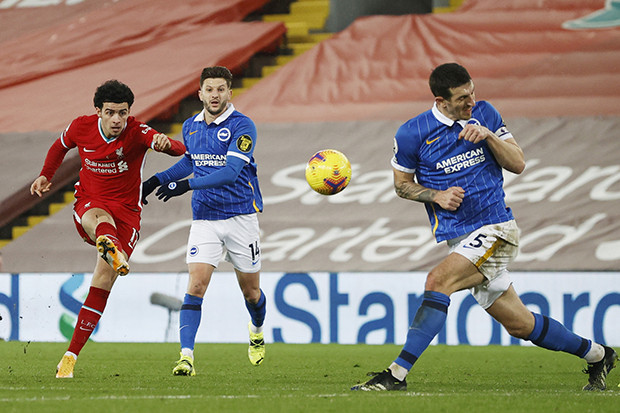 Liverpool Tersungkur...
