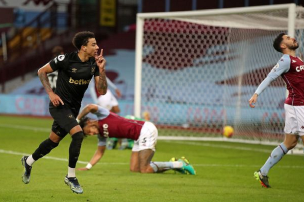 Jesse Lingard Pantas...