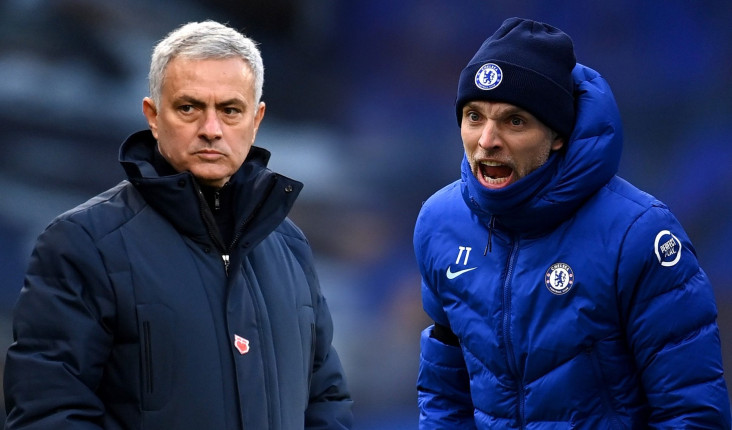 Jelang Tottenham Hotspur...