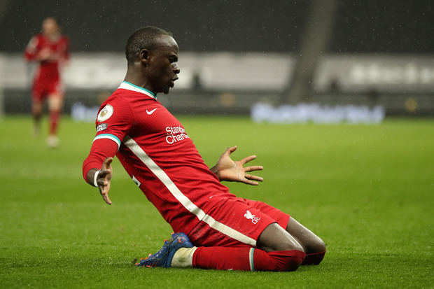 Liverpool Dikalahkan...