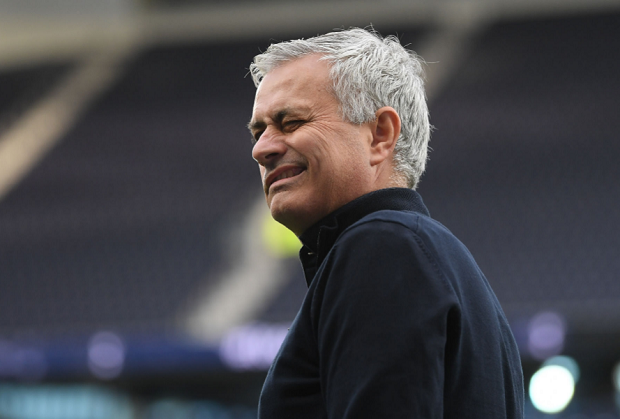 Mourinho Sebut Sukses...