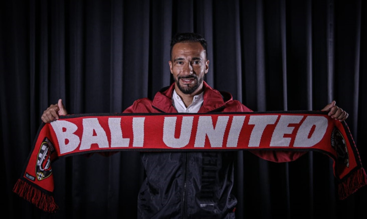 Diego Assis Bangga Gabung...