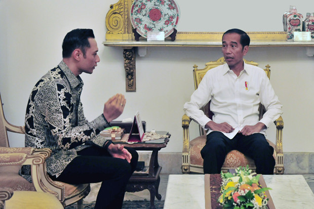 Soal Kudeta Demokrat,...