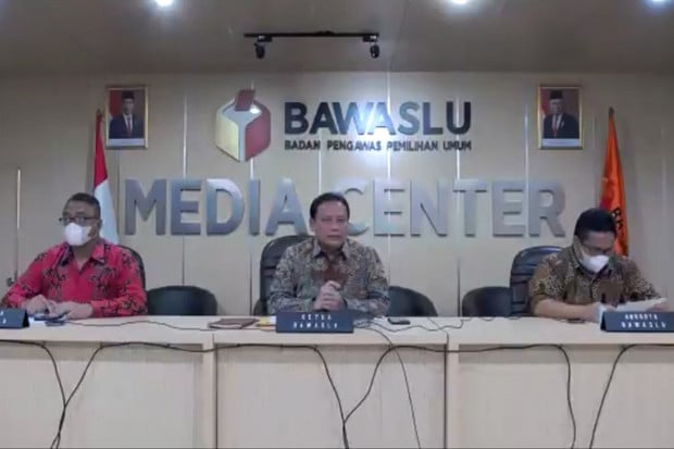 Bawaslu: Kemenkumham...