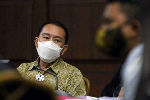 Djoko Tjandra Ajukan...