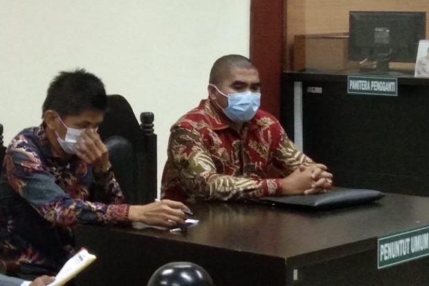 Sidang Lanjutan Kasus...