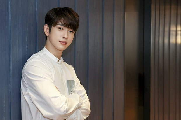 Jinyoung GOT7 Jadi Hakim...