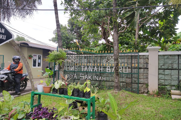 Zaim Saidi Pendiri Pasar...