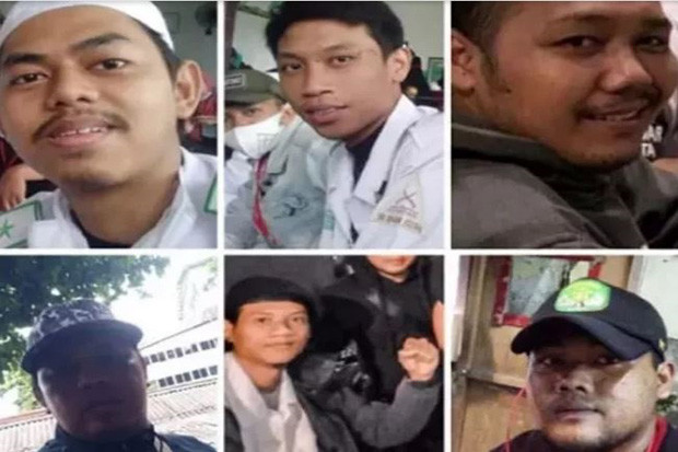 Pengacara Laskar FPI...