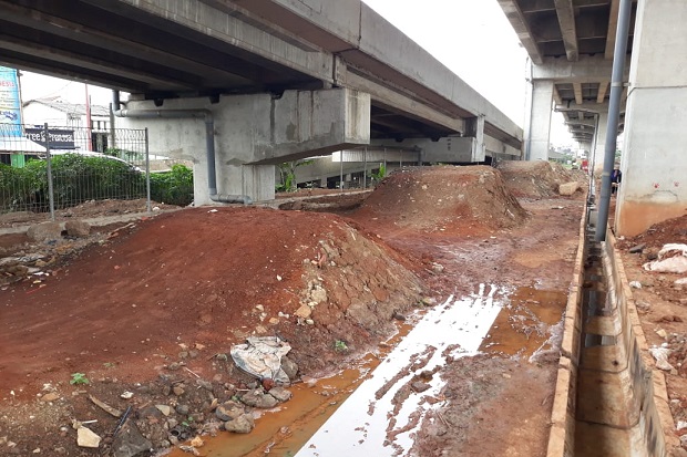 Proyek Lintasan Sepeda...