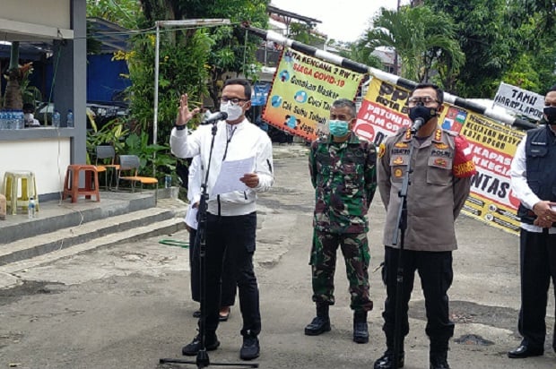 Bogor Berlakukan Sistem...