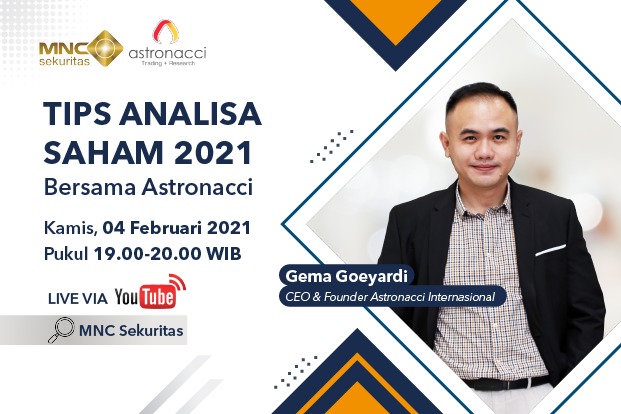 YouTube Live MNC Sekuritas...